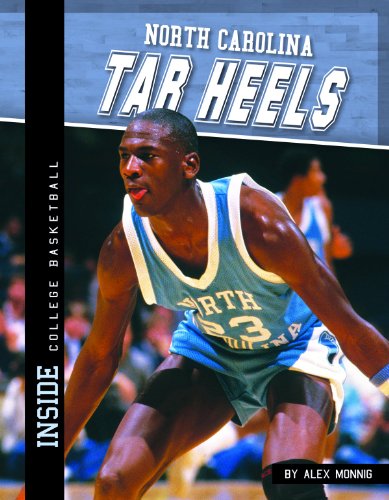 9781617832864: North Carolina Tar Heels (Inside College Basketball)