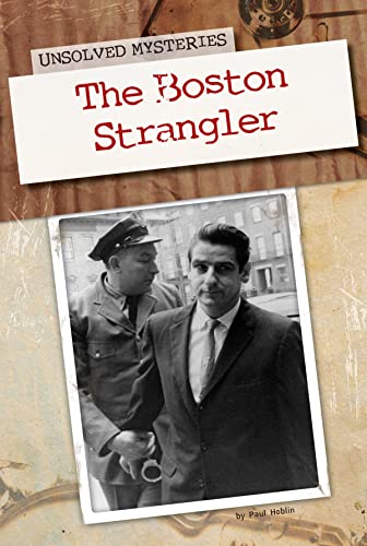 Stock image for The Boston Strangler for sale by Better World Books
