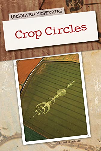 Stock image for Crop Circles for sale by Better World Books