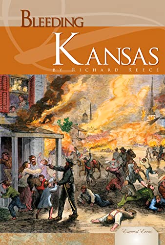 Beispielbild fr Bleeding Kansas zum Verkauf von Better World Books