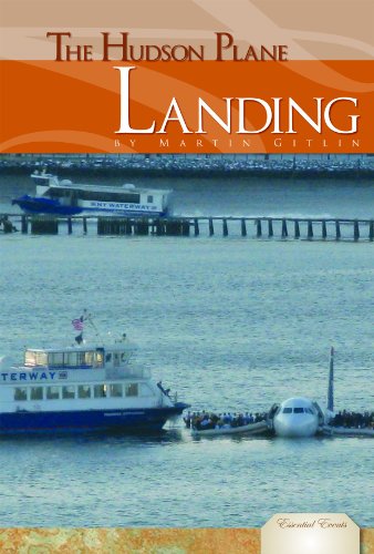 Stock image for The Hudson Plane Landing for sale by Better World Books