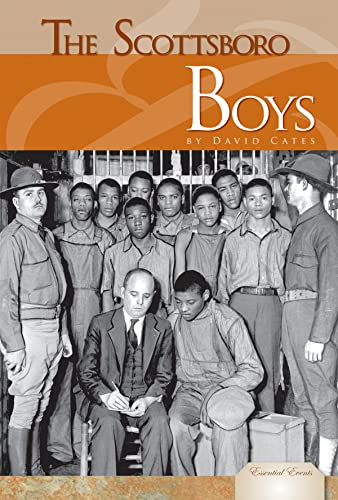 Stock image for Scottsboro Boys for sale by ThriftBooks-Dallas
