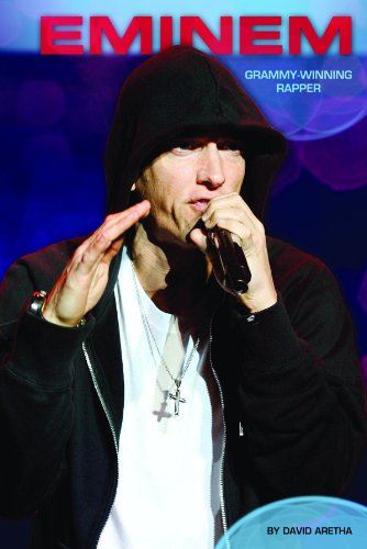 Beispielbild fr Eminem : Grammy-Winning Rapper zum Verkauf von Better World Books