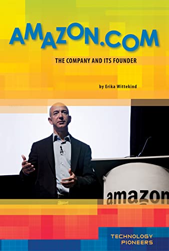 Beispielbild fr Amazon.Com: The Company and Its Founder: The Company and Its Founder zum Verkauf von ThriftBooks-Atlanta