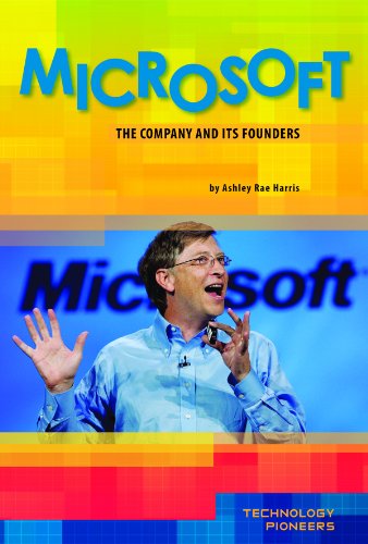 Stock image for Microsoft : The Company and Its Founders for sale by Better World Books