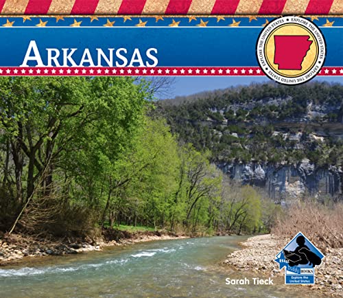 Stock image for Arkansas for sale by Better World Books