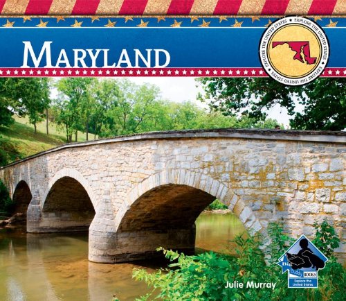 9781617833588: Maryland (Explore the United States)