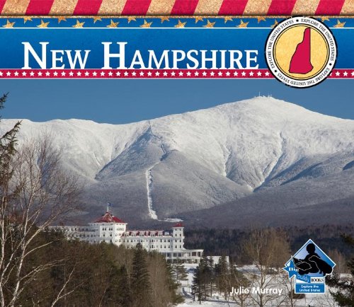 Stock image for New Hampshire for sale by Better World Books