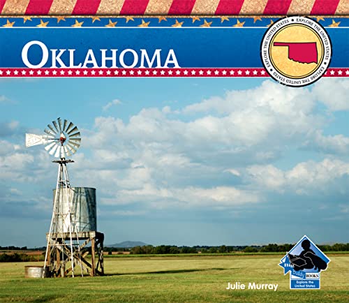 9781617833748: Oklahoma (Explore the United States)