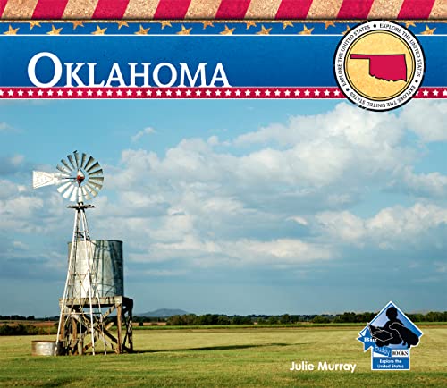 Stock image for Oklahoma for sale by Better World Books