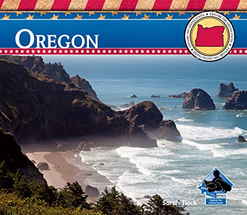 9781617833755: Oregon (Explore the United States)