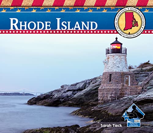 Beispielbild fr Rhode Island zum Verkauf von Better World Books