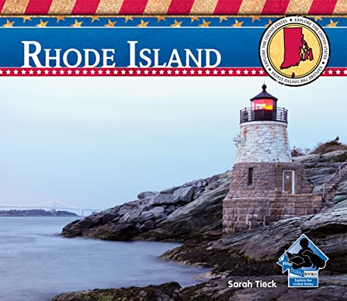 Stock image for Rhode Island for sale by Better World Books