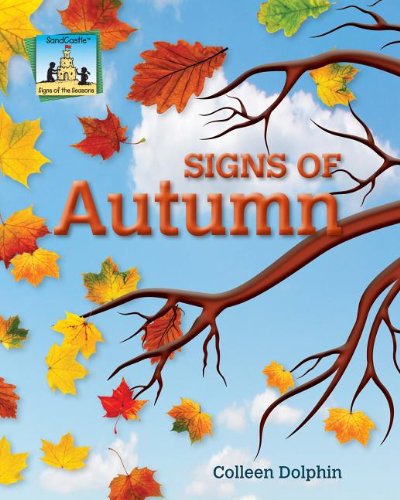 Imagen de archivo de Signs of Autumn a la venta por ThriftBooks-Dallas