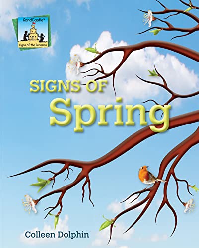 Imagen de archivo de Signs of Spring a la venta por ThriftBooks-Dallas