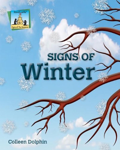 Imagen de archivo de Signs of Winter a la venta por Better World Books