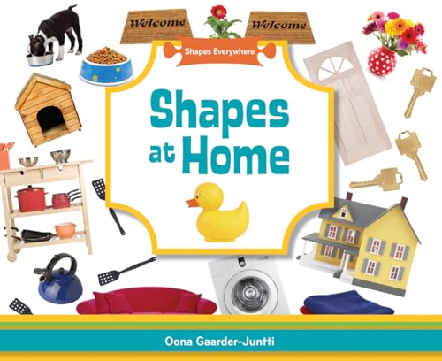 Beispielbild fr Shapes at Home (Shapes Everywhere) zum Verkauf von Lucky's Textbooks