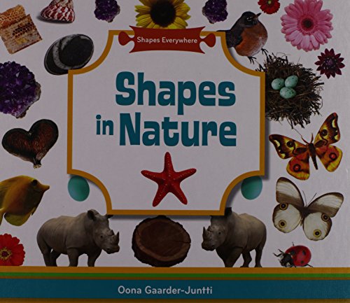 9781617834141: Shapes in Nature (Shapes Everywhere)