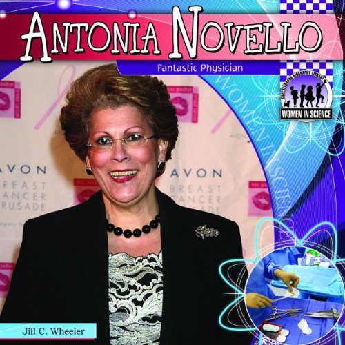 Beispielbild fr Antonia Novello : Fantastic Physician zum Verkauf von Better World Books