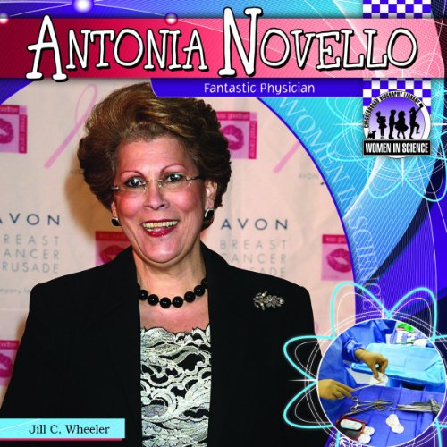 9781617834486: Antonia Novello: Fantastic Physician
