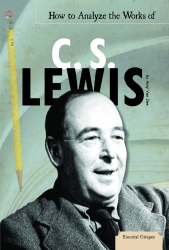 Stock image for How to Analyze the Works of C. S. Lewis for sale by Buchpark