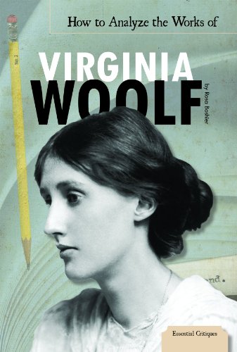 Stock image for How to Analyze the Works of Virginia Woolf for sale by ThriftBooks-Dallas