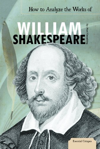 Imagen de archivo de How to Analyze the Works of William Shakespeare (Library Binding) a la venta por Grand Eagle Retail