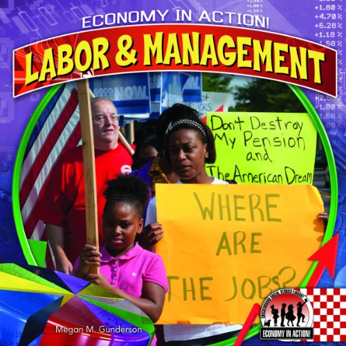 Stock image for Labor and Management for sale by Better World Books