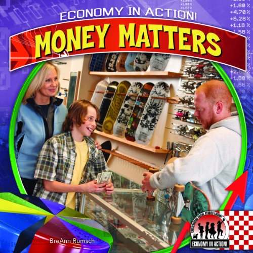 Imagen de archivo de Money Matters a la venta por Better World Books