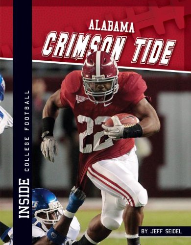 Stock image for Alabama Crimson Tide for sale by Better World Books