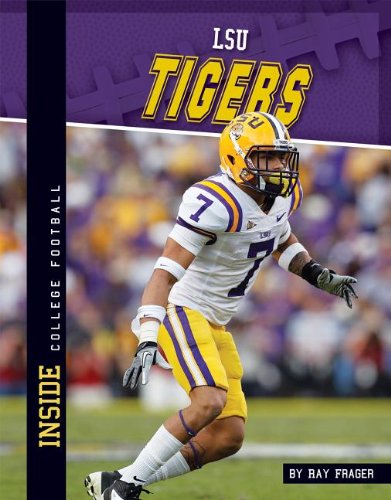 Stock image for LSU Tigers for sale by Buchpark