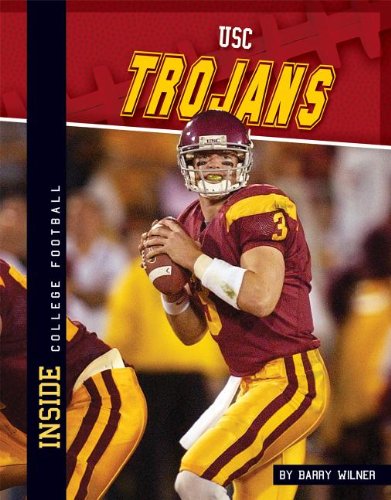 9781617835056: USC Trojans (Inside College Football)