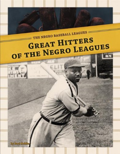 9781617835070: Great Hitters of the Negro Leagues