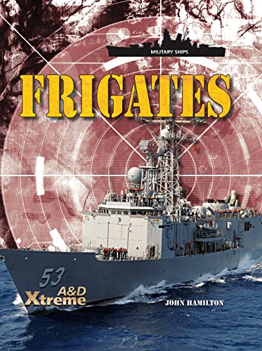 Beispielbild fr Frigates zum Verkauf von ThriftBooks-Atlanta