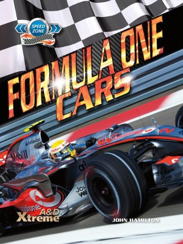 Beispielbild fr Formula One Cars zum Verkauf von Better World Books