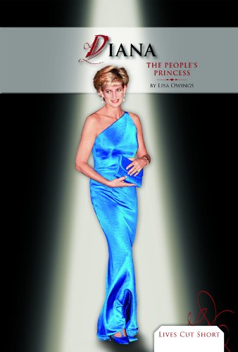 9781617835452: Diana: The People's Princess (Lives Cut Short)