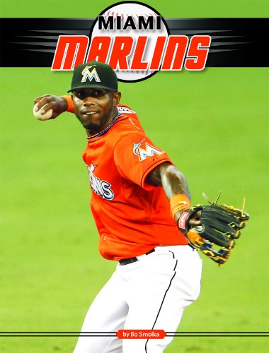 Stock image for Maimi Marlins (Inside MLB) for sale by BooksRun