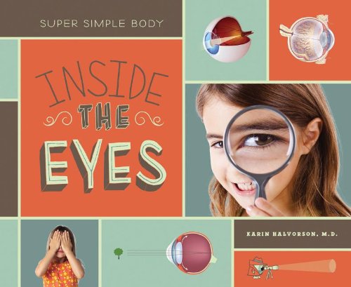 Beispielbild fr Inside the Eyes (Super Simple Body) zum Verkauf von WorldofBooks