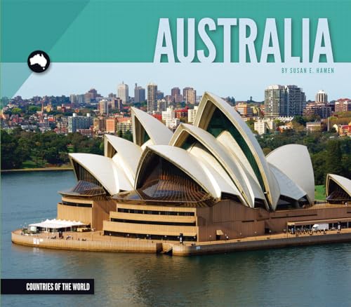 Australia (Countries of the World) (9781617836268) by Hamen, Susan