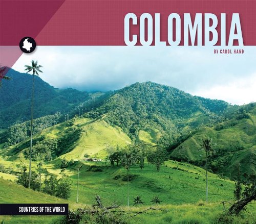 Imagen de archivo de Colombia a la venta por Better World Books