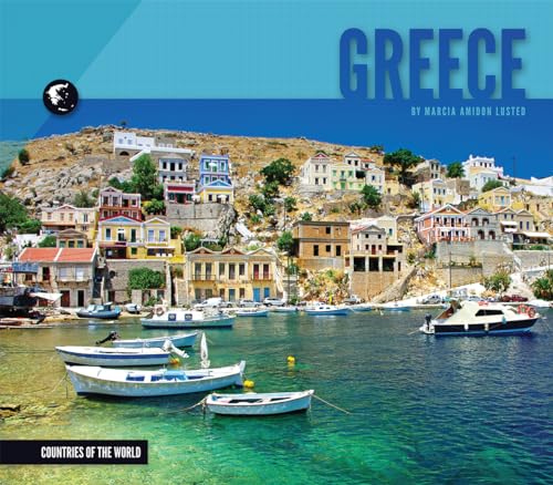 Beispielbild fr Greece (Countries of the World Set 2) zum Verkauf von AwesomeBooks