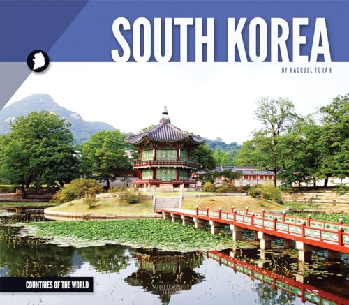 9781617836367: South Korea (Countries of the World)