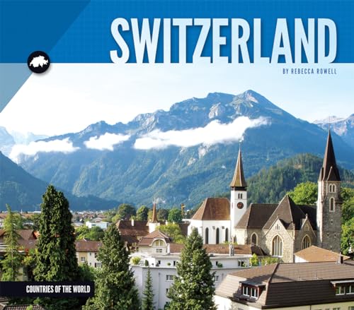 Imagen de archivo de Switzerland a la venta por Better World Books: West