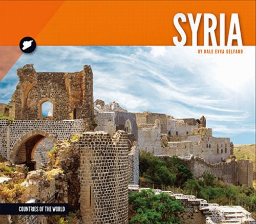 Imagen de archivo de Syria a la venta por Better World Books: West