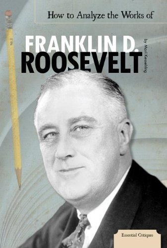 Imagen de archivo de How to Analyze the Works of Franklin D. Roosevelt a la venta por Buchpark