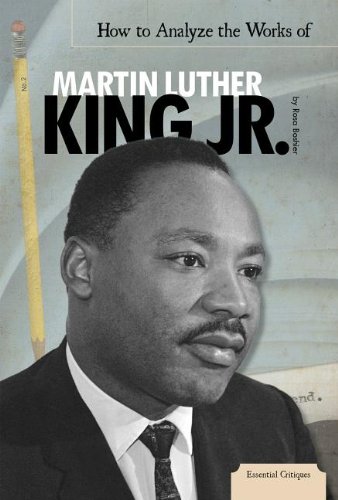 Stock image for How to Analyze the Works of Martin Luther King Jr. for sale by ThriftBooks-Atlanta