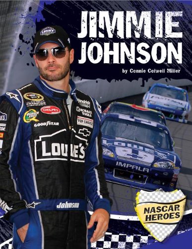 9781617836640: Jimmie Johnson (Nascar Heroes)