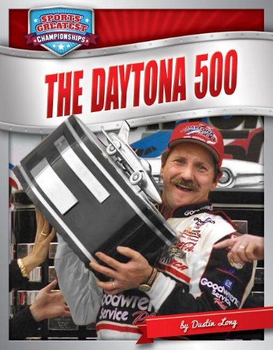 Beispielbild fr Daytona 500 (Sports' Great Championships) zum Verkauf von Wonder Book