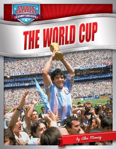 Imagen de archivo de The World Cup a la venta por Better World Books