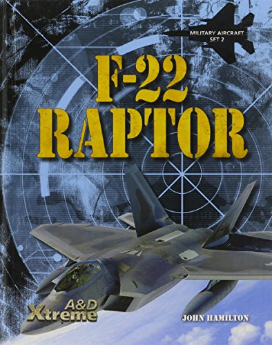 Beispielbild fr F-22 Raptor zum Verkauf von ThriftBooks-Atlanta